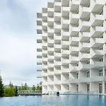 فندق Crystal Mountain فيسلا