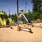 Crystal Mountain فندق 5*
