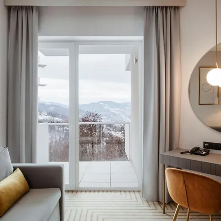 Hotel Crystal Mountain