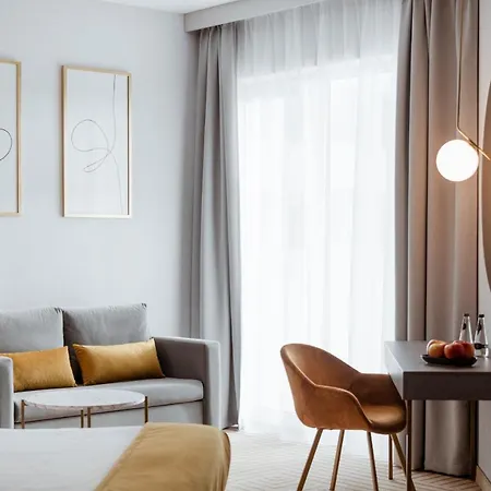 Crystal Mountain 5* Visla