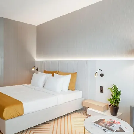 Ξενοδοχείο Crystal Mountain 5*