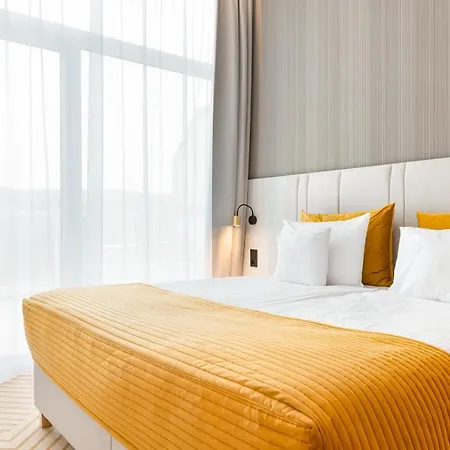 Hotel Crystal Mountain Visla