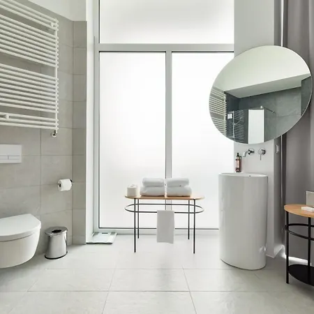 Crystal Mountain Hotel Visla