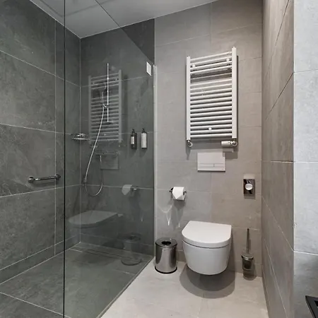 Hotel Crystal Mountain Visla