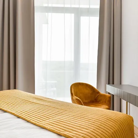 Crystal Mountain Hotel Visla