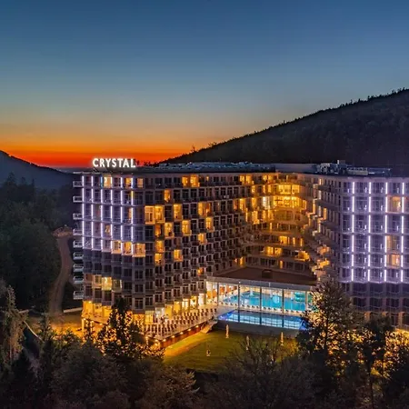 Crystal Mountain 5* Weichsel