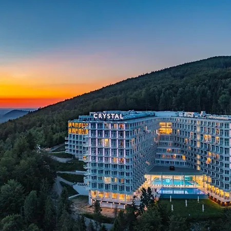 Hotel Crystal Mountain 5*
