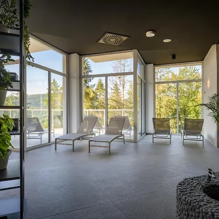 Crystal Mountain Visla