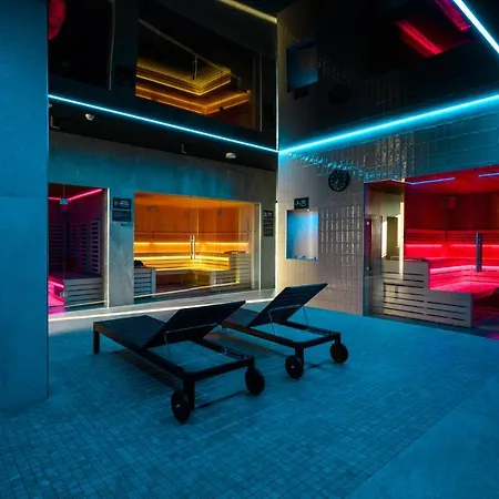 Crystal Mountain Ξενοδοχείο