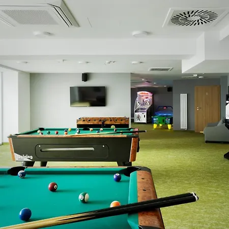 Crystal Mountain Visla