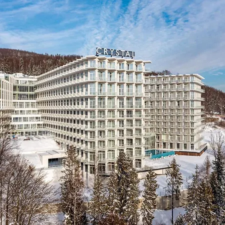Crystal Mountain Hotel Wisła