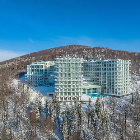 Hotel Crystal Mountain 5*
