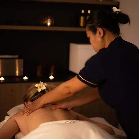 Crystal Mountain Hotel Visla