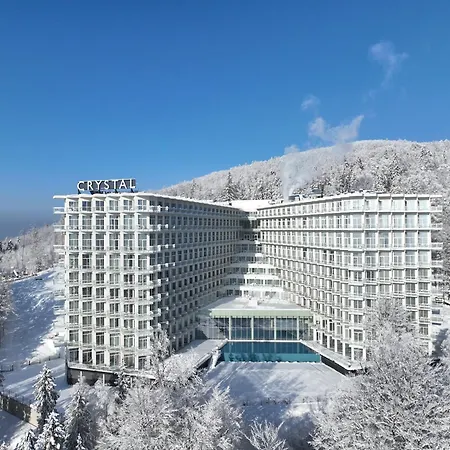 Crystal Mountain فيسلا
