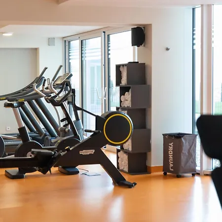 Hotel Crystal Mountain Visla