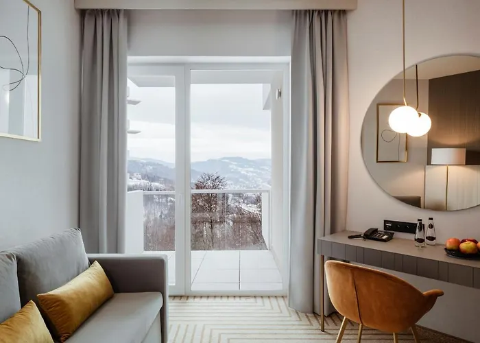 Hotel Crystal Mountain