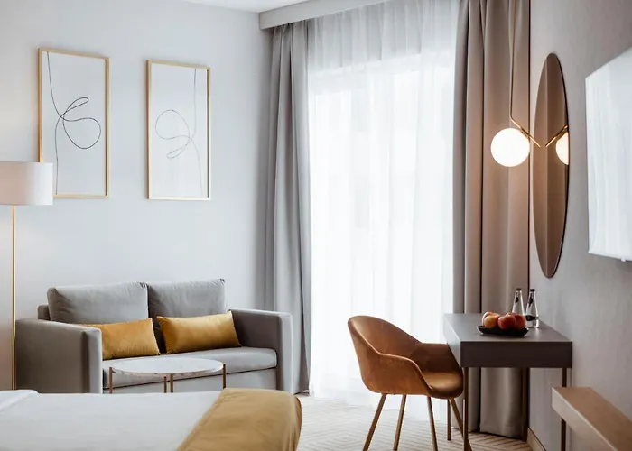 Crystal Mountain 5* 비스와