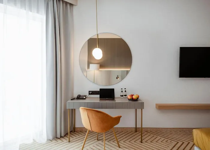 Hotel Crystal Mountain