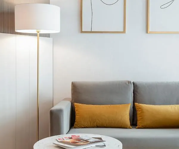 Crystal Mountain فندق