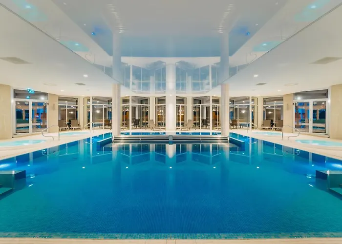 Crystal Mountain Visla