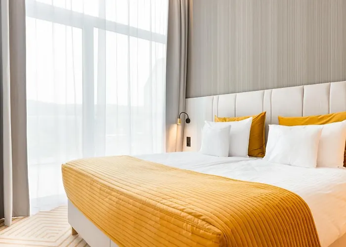 Hotel Crystal Mountain Visla