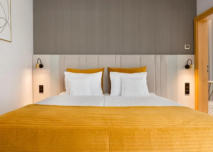 Hotel Crystal Mountain Wisla