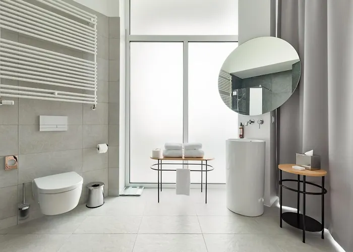 Crystal Mountain Hotel Visla