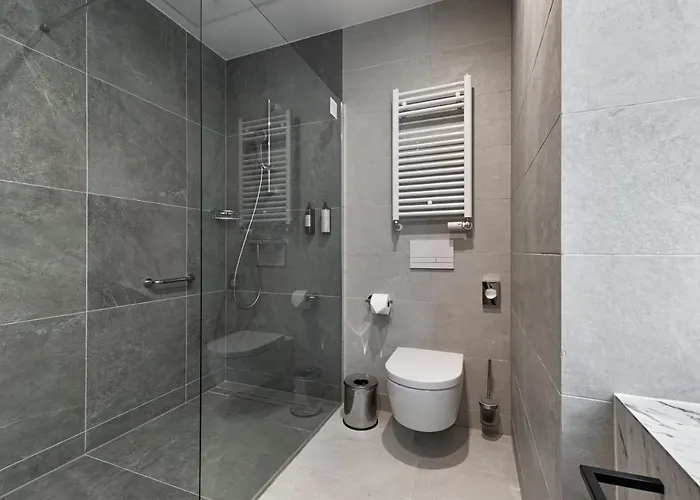 Hotel Crystal Mountain Visla