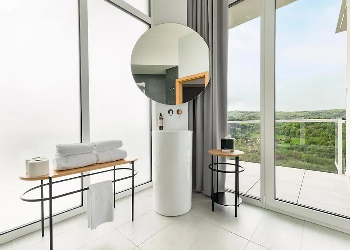 فندق Crystal Mountain