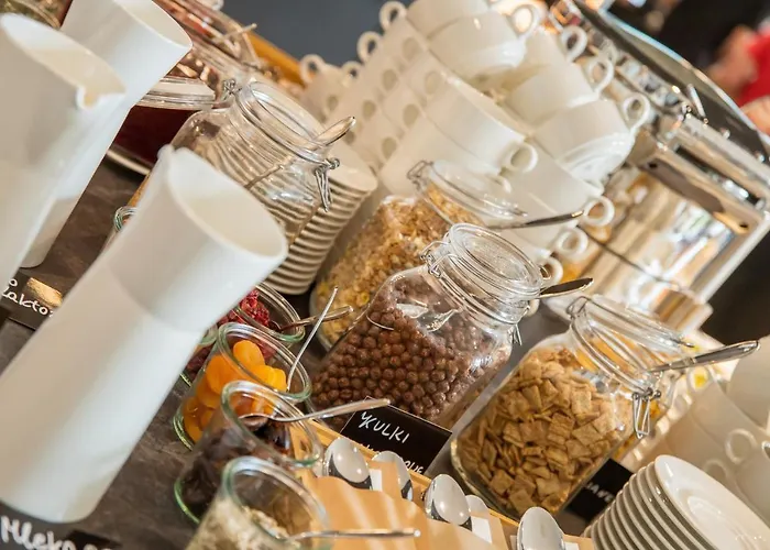 Crystal Mountain فندق 5*