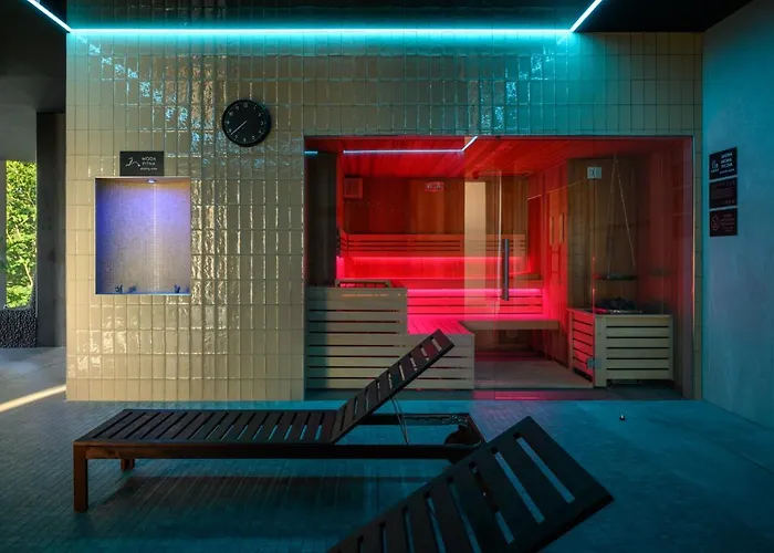 Crystal Mountain Hotel Visla