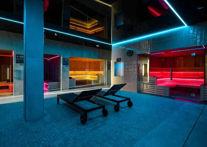 Crystal Mountain فندق