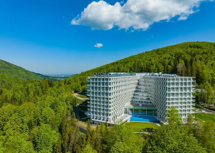 Hotel Crystal Mountain 5*