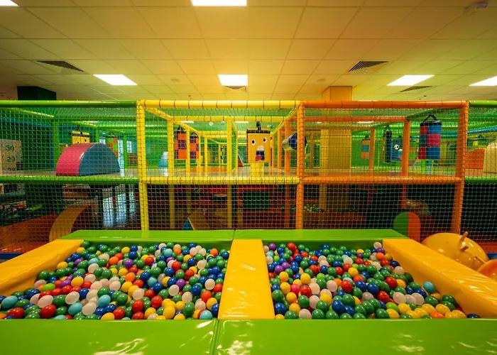 Hotel Crystal Mountain Visla