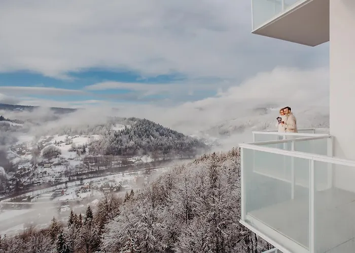 Crystal Mountain Hotel 5*