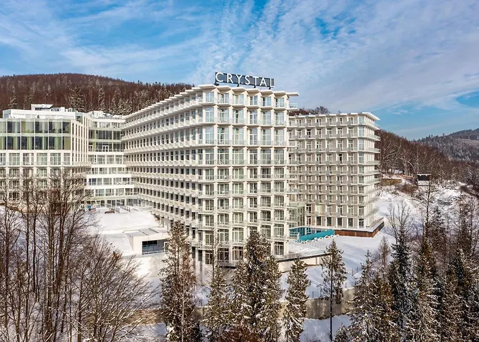 Crystal Mountain Hotel Wisla