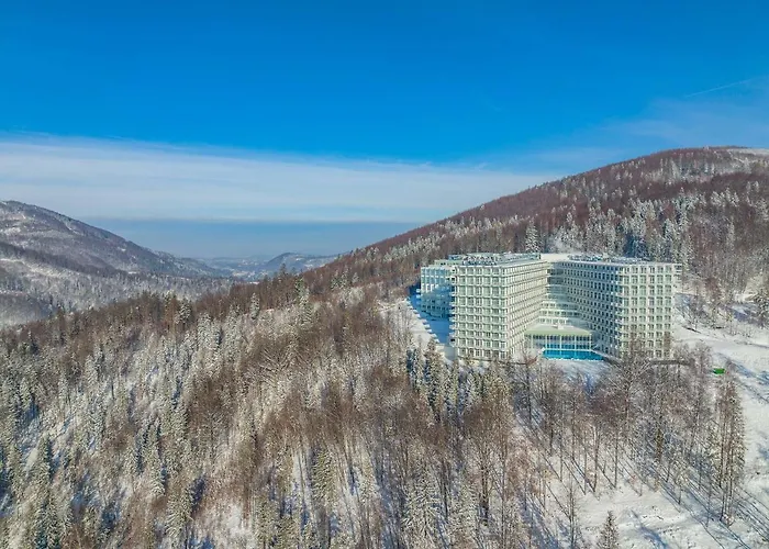 Hotel Crystal Mountain