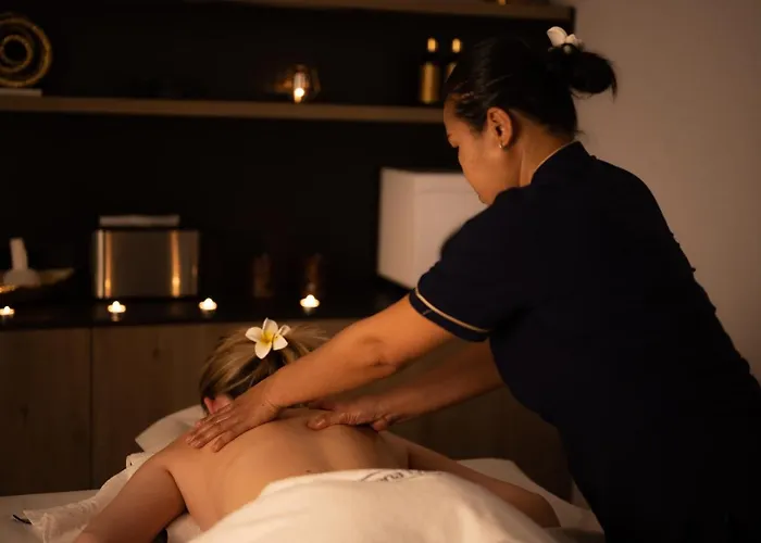 Crystal Mountain Hotel Visla