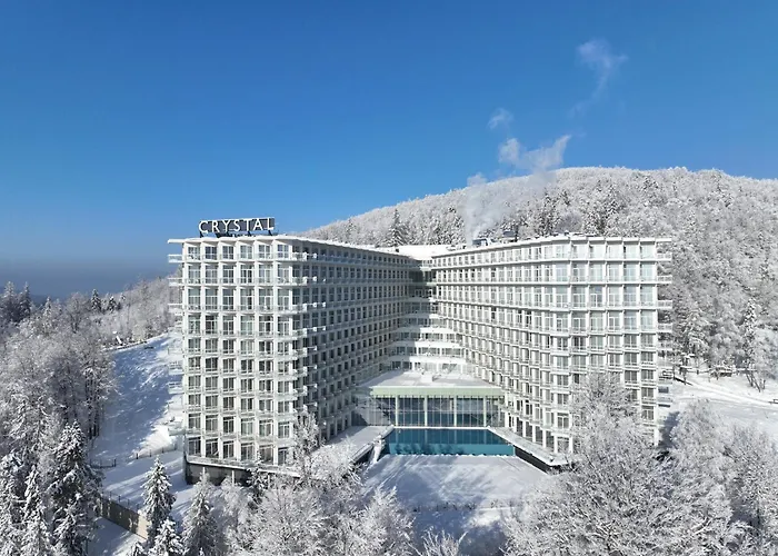 Crystal Mountain Visla