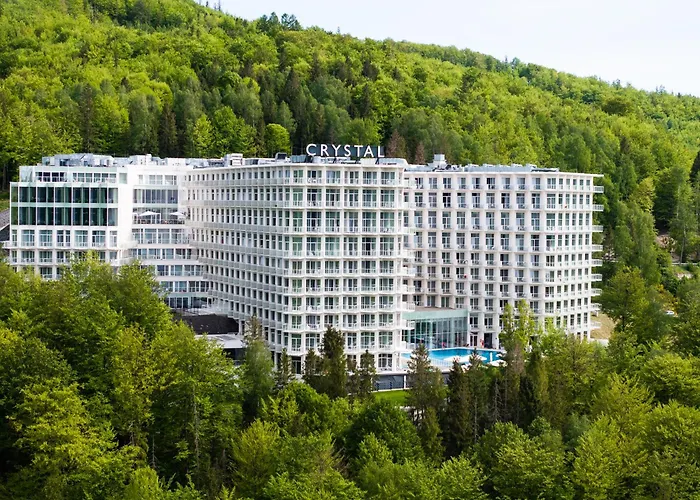 Crystal Mountain فندق فيسلا