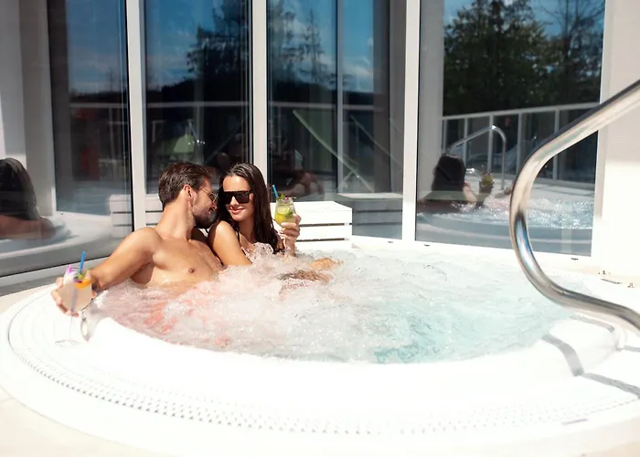 فندق Crystal Mountain 5*