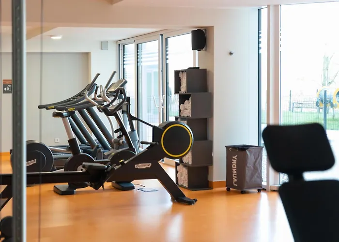 Hotel Crystal Mountain Visla